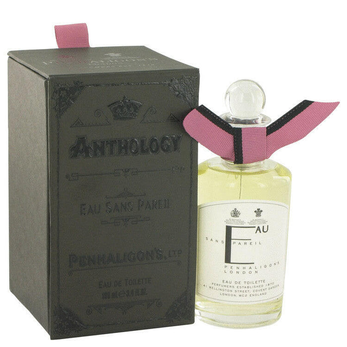 Eau Sans Pareil Eau De Toilette Spray By Penhaligon's - 3.4 oz