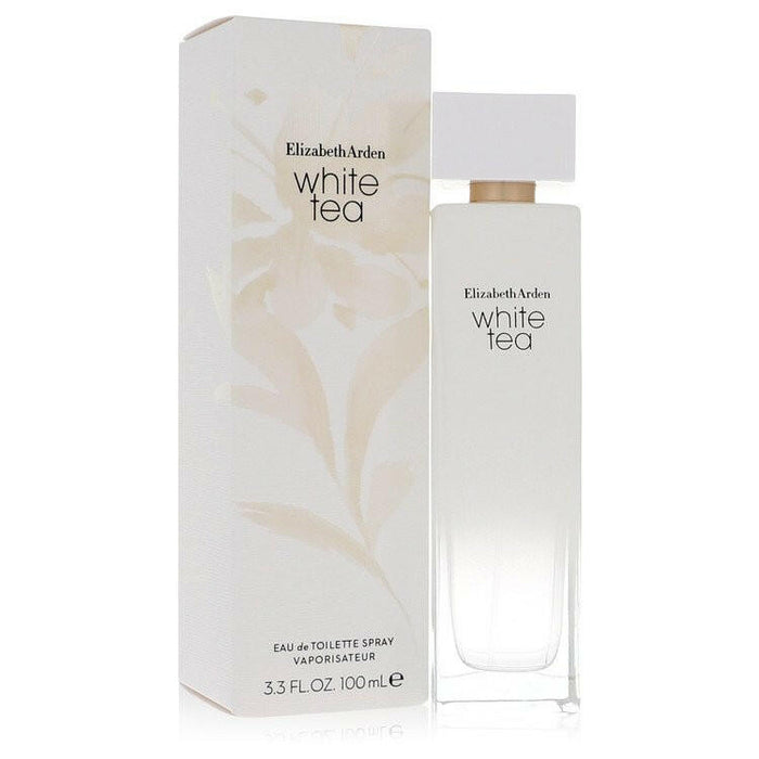 White Tea Eau De Toilette Spray By Elizabeth Arden - 3.3 oz