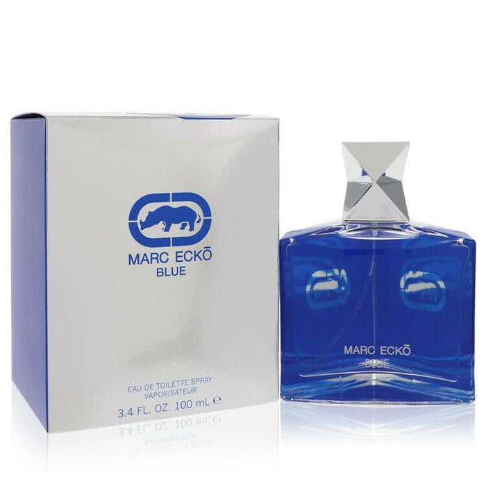 Ecko Blue Eau De Toilette Spray By Marc Ecko - 3.4 oz