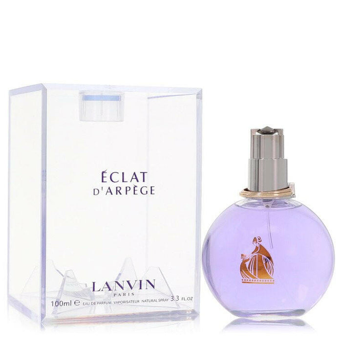 Eclat D'arpege Eau De Parfum Spray By Lanvin - 3.4 oz