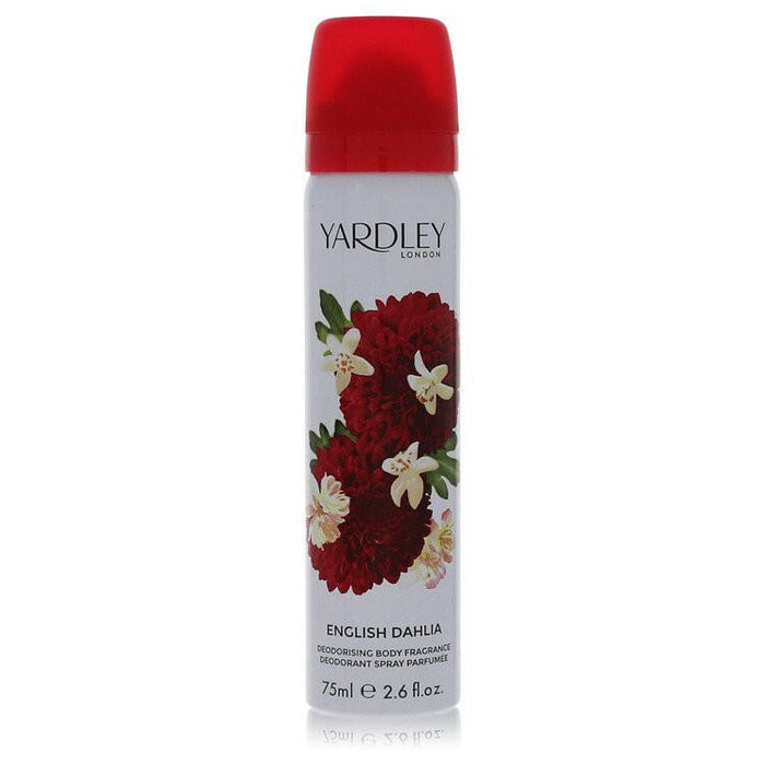 English Dahlia Body Spray By Yardley London - 2.6 oz