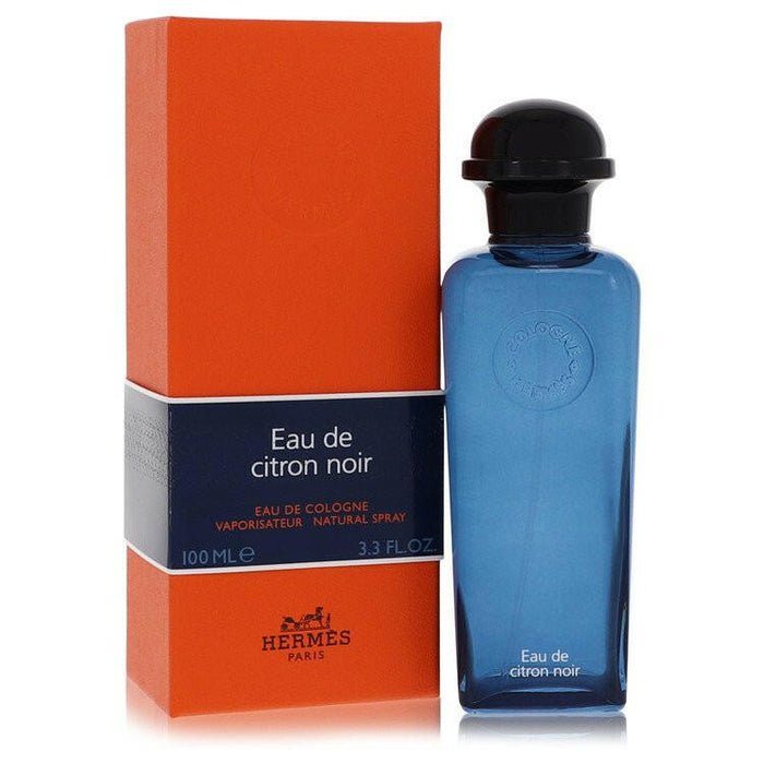 Eau De Citron Noir Eau De Cologne Spray (Unisex) By Hermes - 3.3 oz
