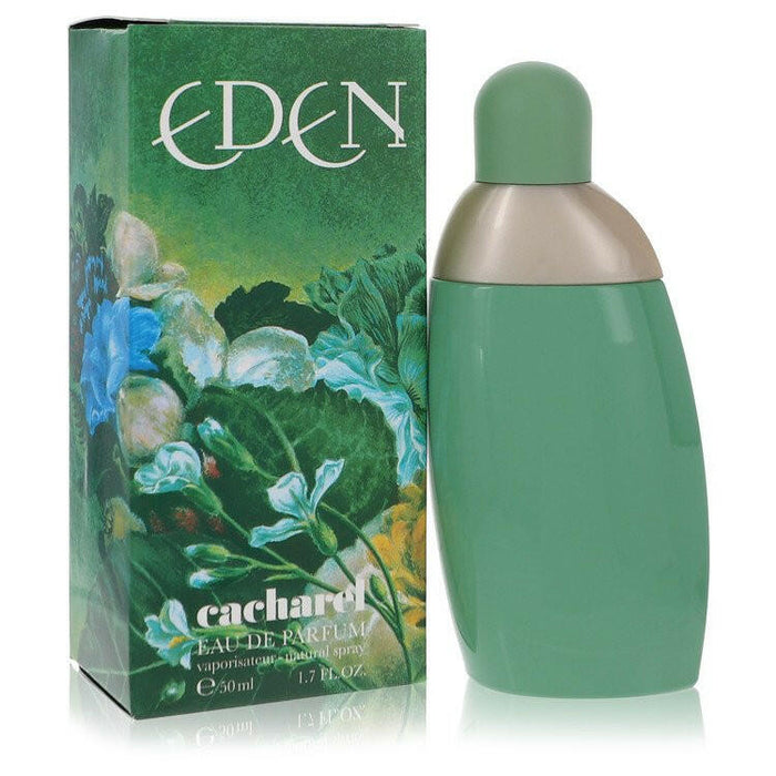 Eden Eau De Parfum Spray By Cacharel - 1.7 oz