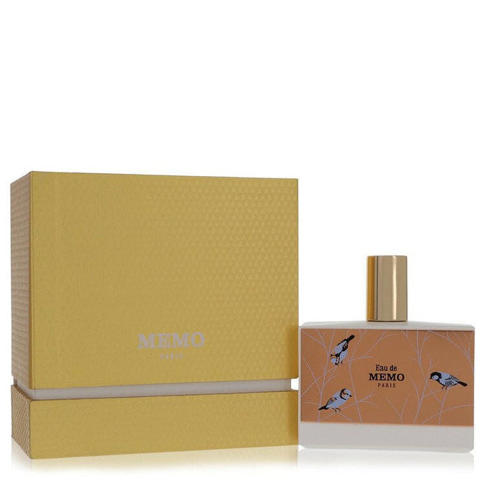 Eau De Memo Eau De Parfum Spray (Unisex) By Memo - 3.38 oz