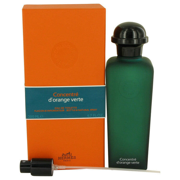 Eau D'orange Verte Eau De Toilette Spray Concentre (Unisex) By Hermes - 6.7 oz