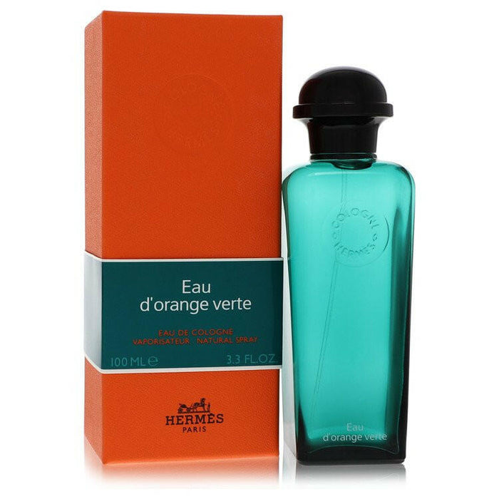 Eau D'orange Verte Eau De Cologne Spray (Unisex) By Hermes - 3.3 oz