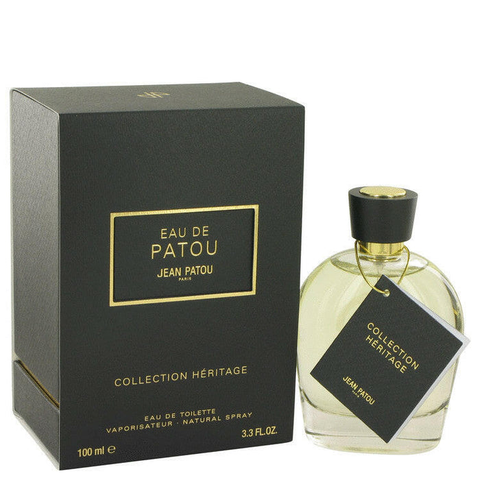 Eau De Patou Eau De Toilette Spray (Heritage Collection Unisex) By Jean Patou - 3.3 oz