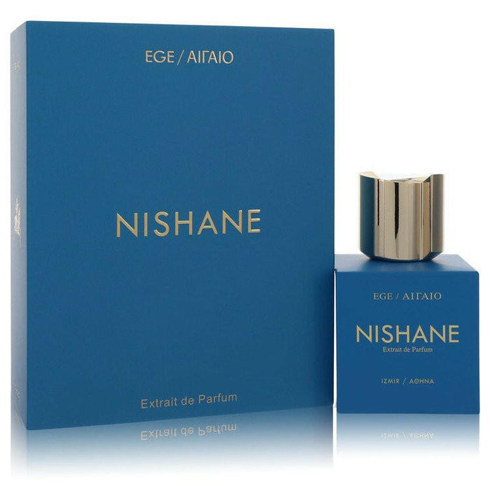 Ege Ailaio Extrait de Parfum (Unisex) By Nishane - 3.4 oz