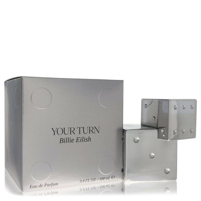 Eilish Your Turn Eau De Parfum Spray By Billie Eilish - 3.4 oz