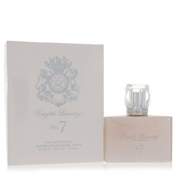 English Laundry No. 7 Eau De Parfum Spray By English Laundry - 3.4 oz