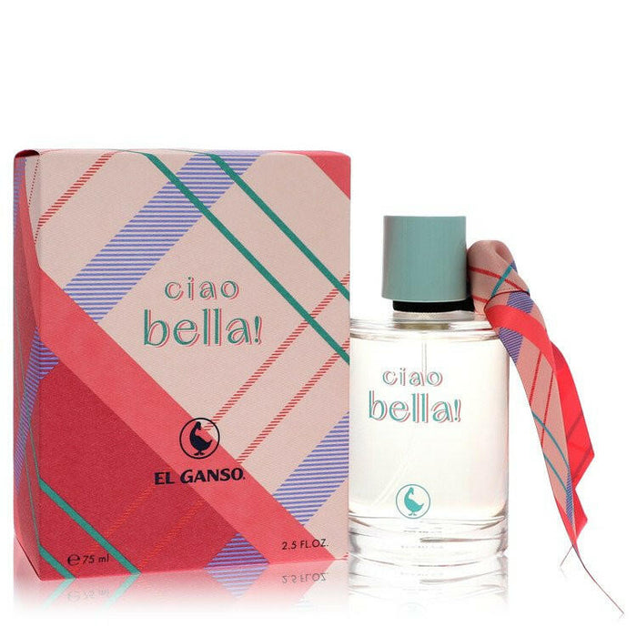 El Ganso Ciao Bella Eau De Toilette Spray By El Ganso - 2.5 oz