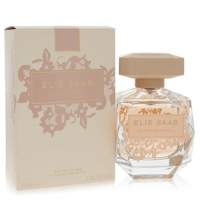 Elie Saab Le Parfum Bridal Eau De Parfum Spray By Elie Saab - 3 oz