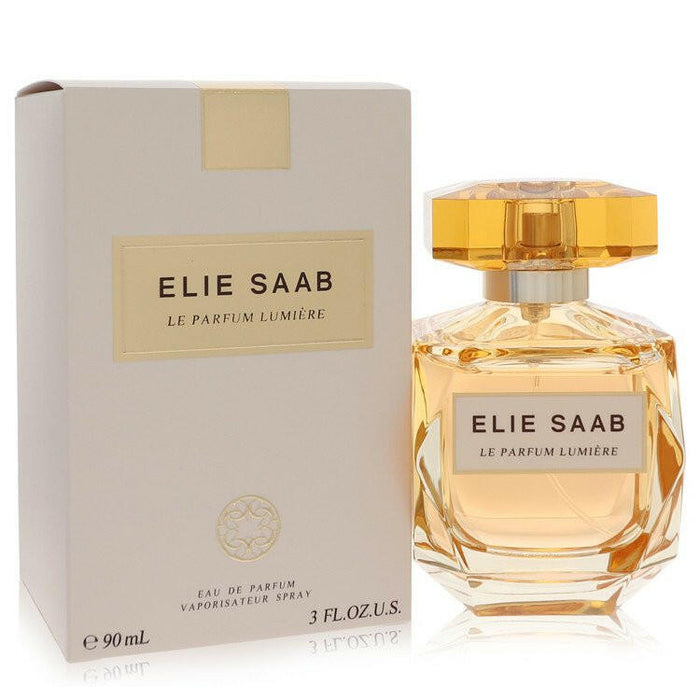 Elie Saab Le Parfum Lumiere Eau De Parfum Spray By Elie Saab - 3 oz