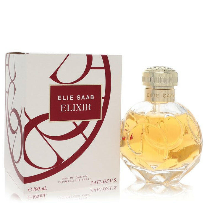 Elie Saab Elixir Eau De Parfum Spray By Elie Saab - 3.4 oz