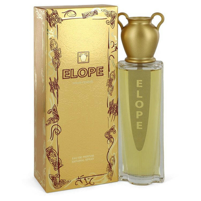 Elope Eau De Parfum Spray By Victory International - 3.4 oz