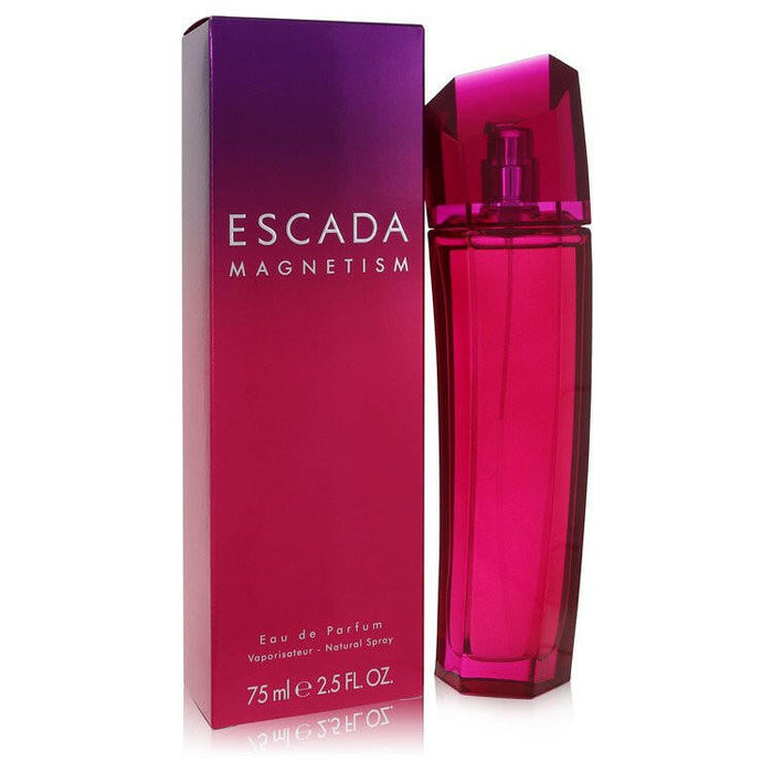 Escada Magnetism Eau De Parfum Spray By Escada - 2.5 oz