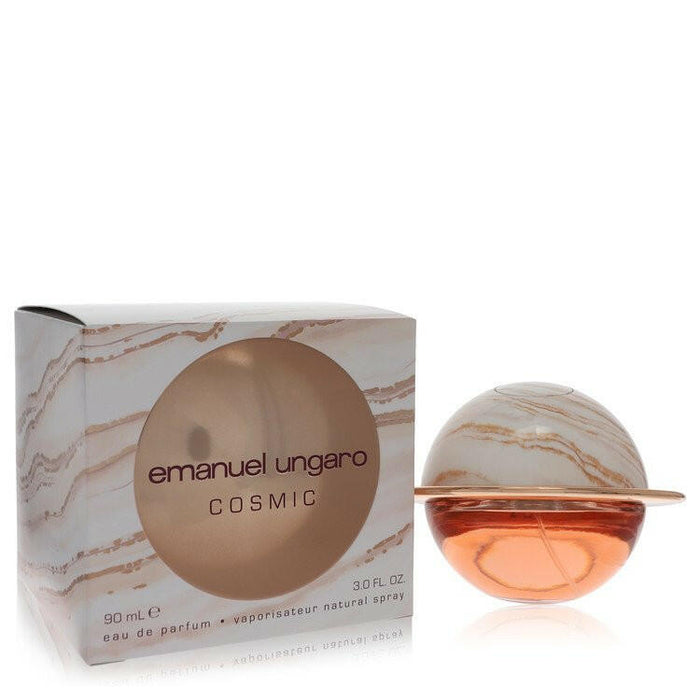 Emanuel Ungaro Cosmic Eau De Parfum Spray By Ungaro - 3 oz