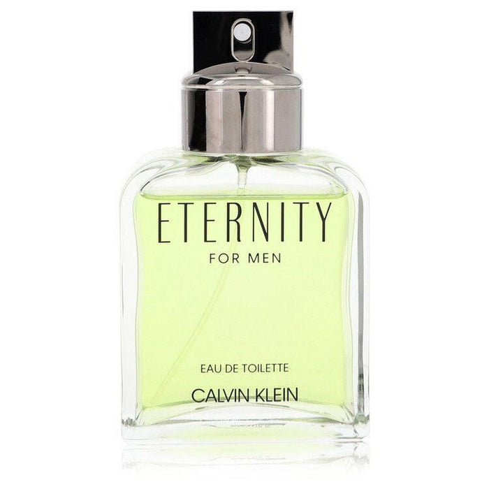 Eternity Eau De Toilette Spray (Unboxed) By Calvin Klein - 3.4 oz