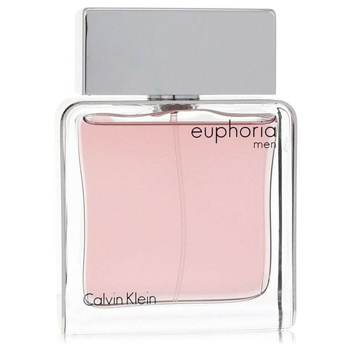 Euphoria Eau De Toilette Spray (Tester) By Calvin Klein - 3.4 oz