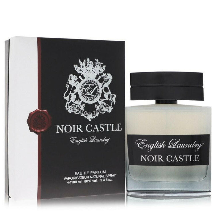 English Laundry Noir Castle Eau De Parfum Spray By English Laundry - 3.4 oz
