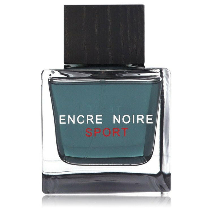 Encre Noire Sport Eau De Toilette Spray (Tester) By Lalique - 3.3 oz