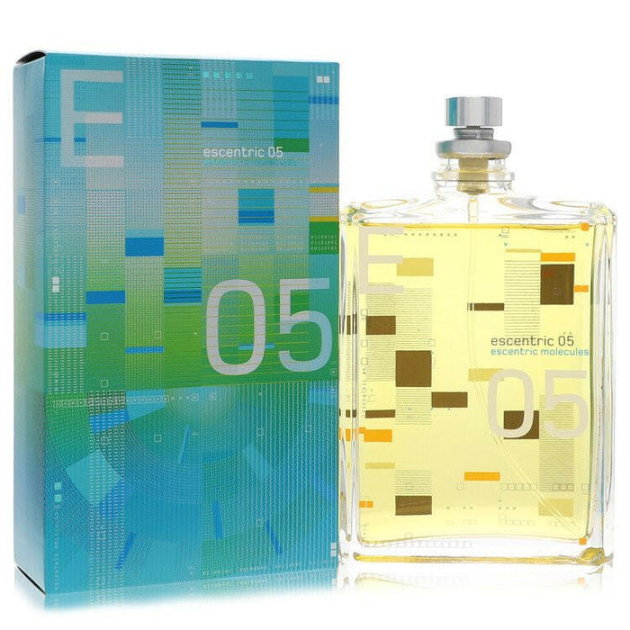 Escentric 05 Eau De Toilette Spray By Escentric Molecules - 3.5 oz