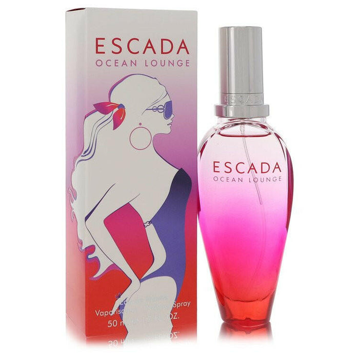 Escada Ocean Lounge Eau De Toilette Spray By Escada - 1.6 oz