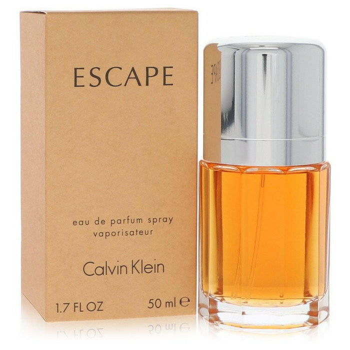 Escape Eau De Parfum Spray By Calvin Klein - 1.7 oz