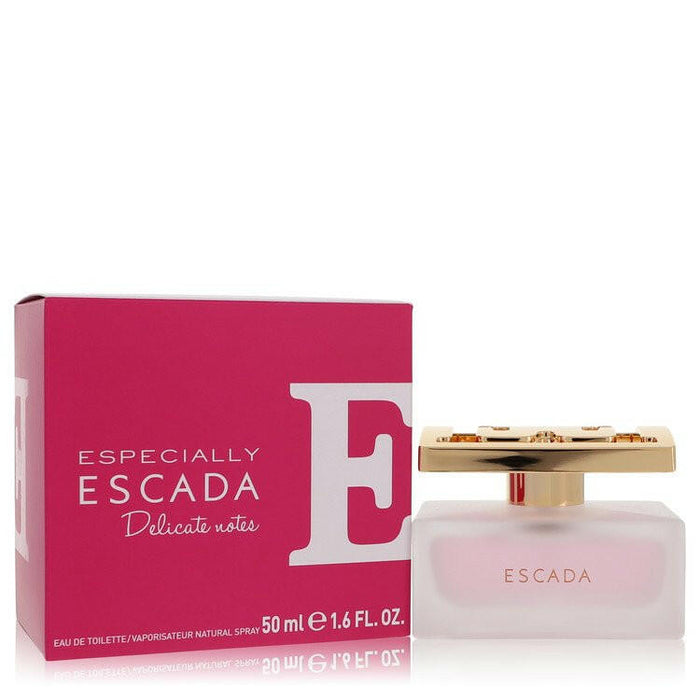 Especially Escada Delicate Notes Eau De Toilette Spray By Escada - 1.6 oz