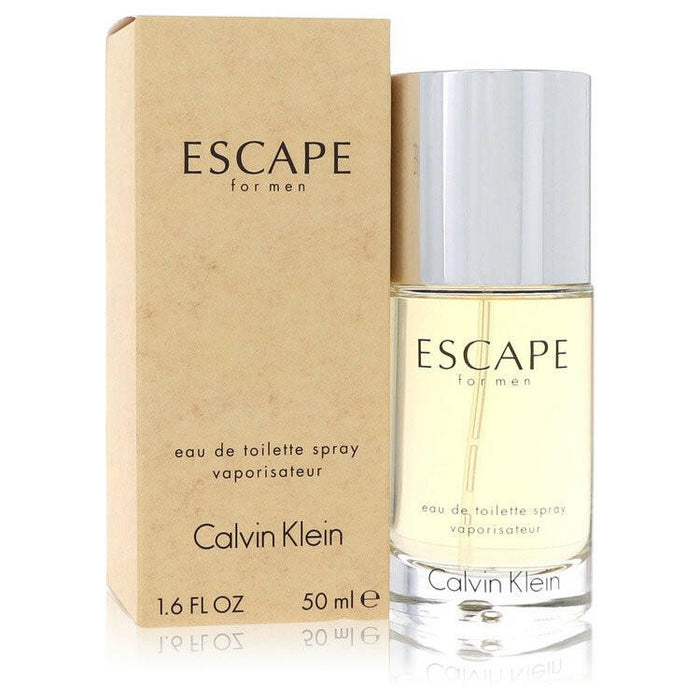 Escape Eau De Toilette Spray By Calvin Klein - 1.7 oz