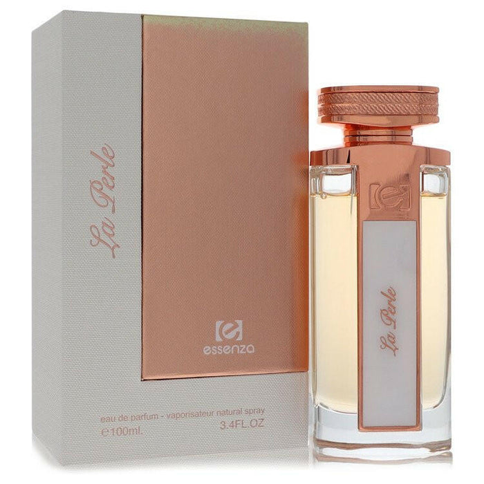 La Perle Eau De Parfum Spray By Essenza - 3.4 oz