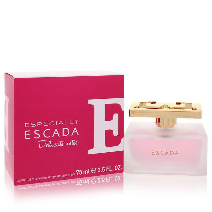 Especially Escada Delicate Notes Eau De Toilette Spray By Escada - 2.5 oz