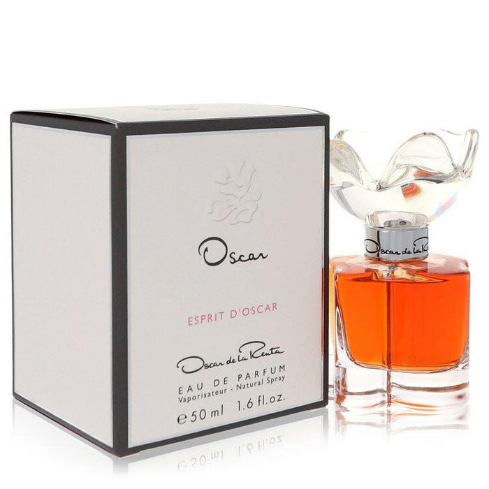 Esprit D'oscar Eau De Parfum Spray By Oscar De La Renta - 1.6 oz