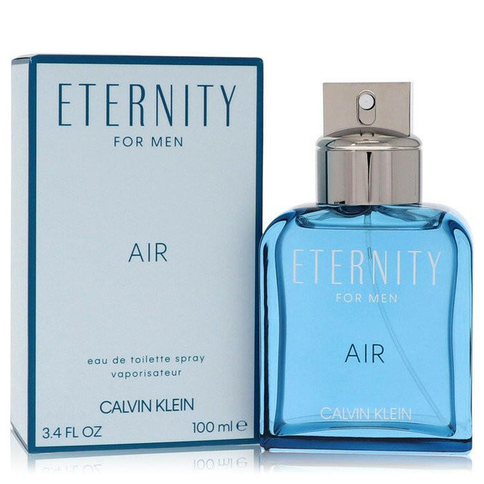 Eternity Air Eau De Toilette Spray By Calvin Klein - 3.4 oz