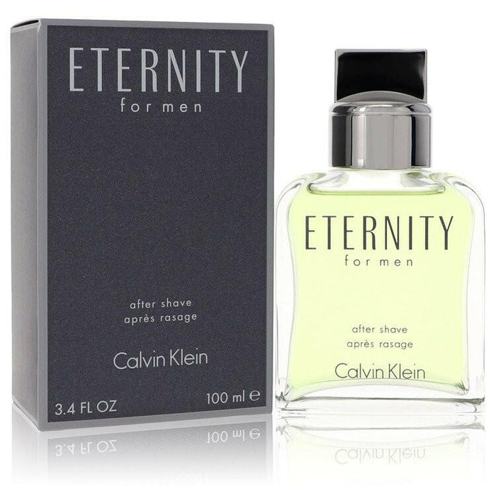 Eternity After Shave By Calvin Klein - 3.4 oz