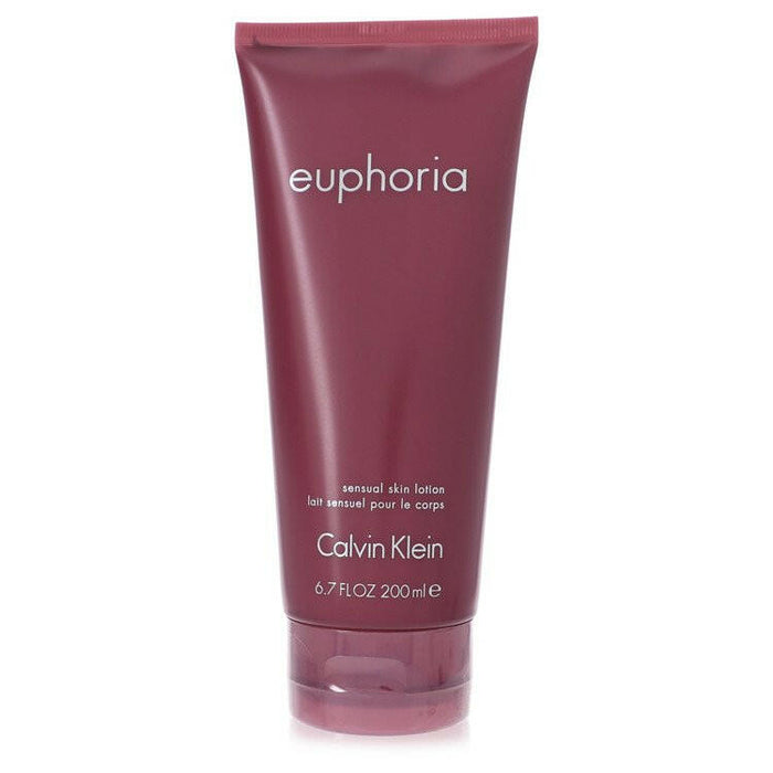 Euphoria Body Lotion By Calvin Klein - 6.7 oz