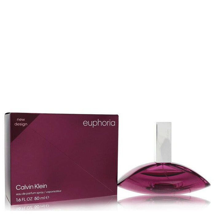 Euphoria Eau De Parfum Spray By Calvin Klein - 1.7 oz