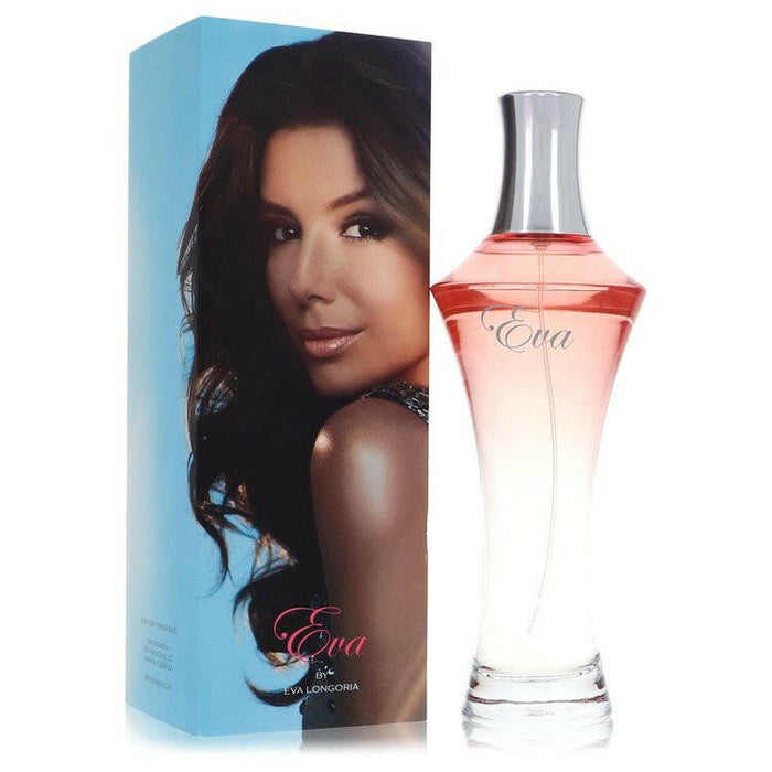 Eva Eau De Parfum Spray By Eva Longoria - 3.4 oz