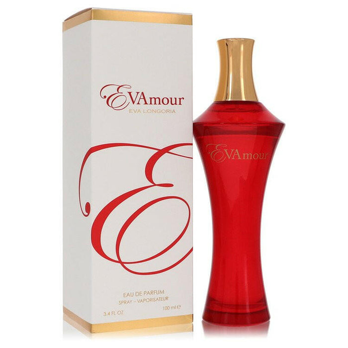 Evamour Eau De Parfum Spray By Eva Longoria - 3.4 oz