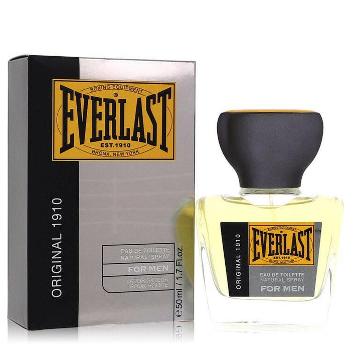 Everlast Eau De Toilette Spray By Everlast - 1.7 oz