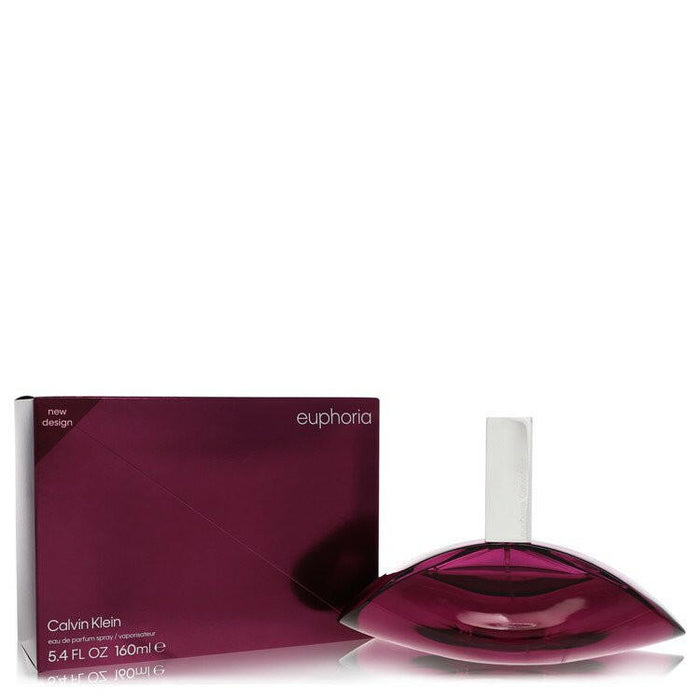 Euphoria Eau De Parfum Spray By Calvin Klein - 5.5 oz