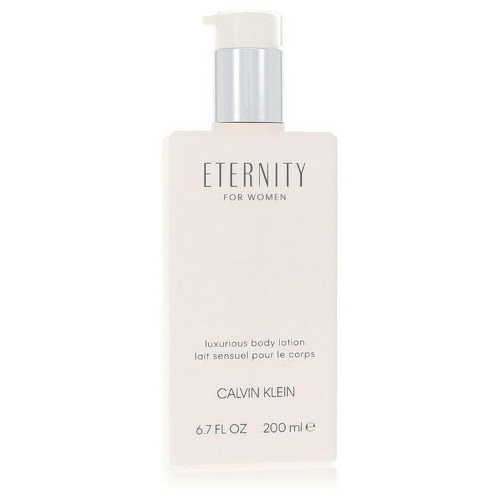 Eternity Body Lotion (unboxed) By Calvin Klein - 6.7 oz