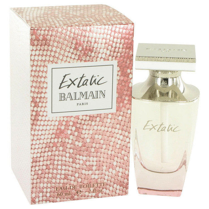 Extatic Balmain Eau De Toilette Spray By Pierre Balmain - 2 oz