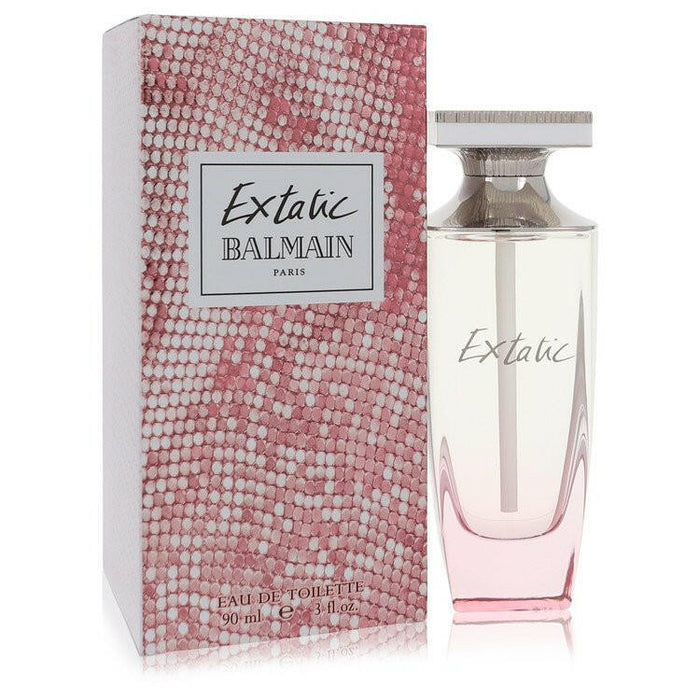 Extatic Balmain Eau De Toilette Spray By Pierre Balmain - 3 oz