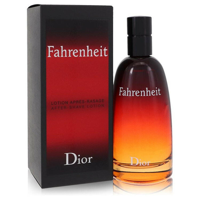 Fahrenheit After Shave By Christian Dior - 3.3 oz