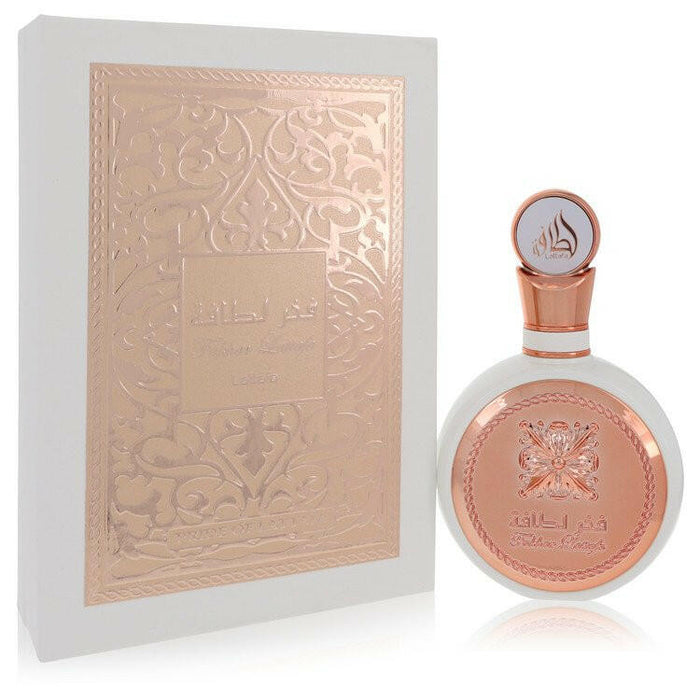 Lattafa Fakhar Eau De Parfum Spray By Lattafa - 3.4 oz