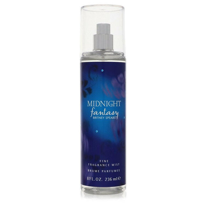 Fantasy Midnight Body Mist By Britney Spears - 8 oz