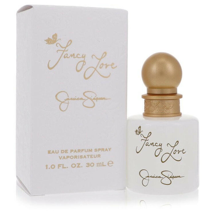 Fancy Love Eau De Parfum Spray By Jessica Simpson - 1 oz