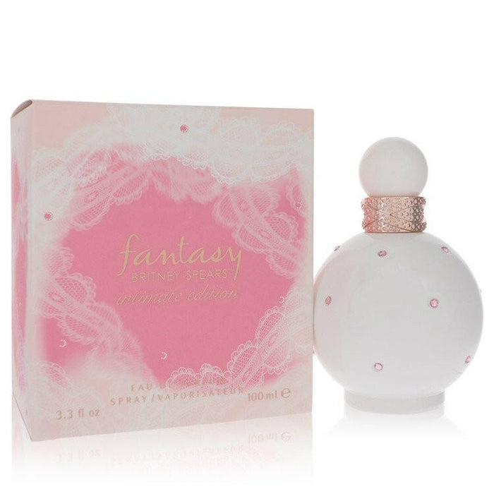 Fantasy Eau De Parfum Spray (Intimate Edition) By Britney Spears - 3.3 oz
