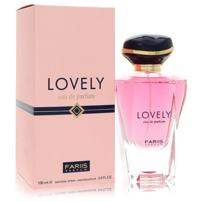 Fariis Lovely Eau De Parfum Spray By Fariis Parfum - 3.4 oz